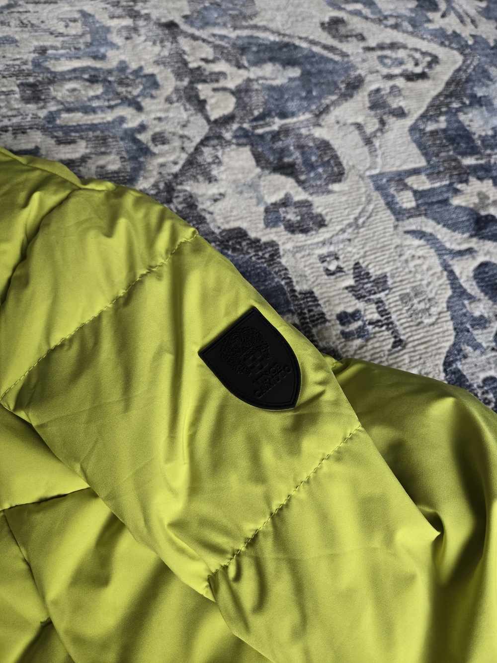 Vince Camuto Down Puffer Jacket - Picture 6 of 8